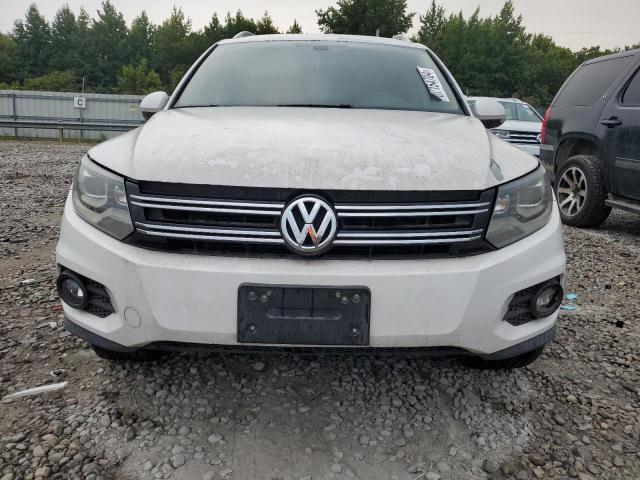 2013 VOLKSWAGEN TIGUAN S