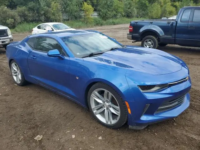 2017 CHEVROLET CAMARO LT  