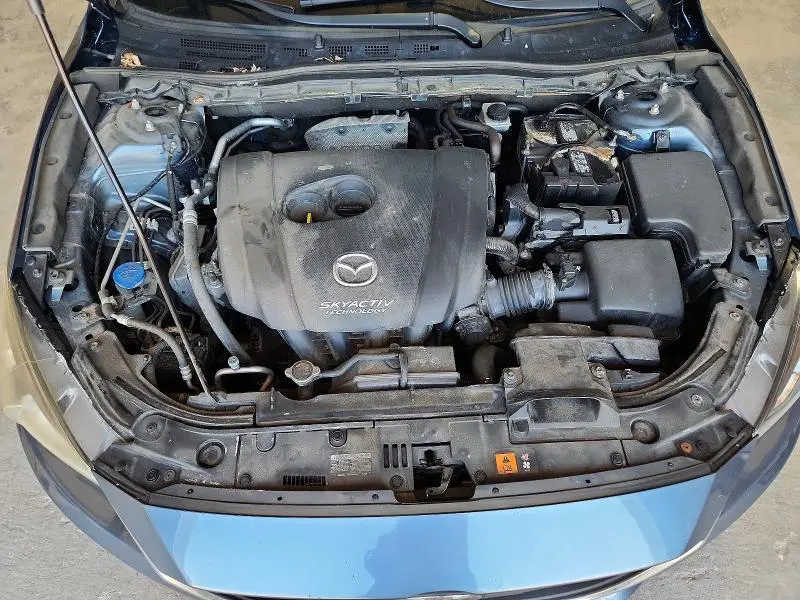 2014 MAZDA 3 TOURING  
