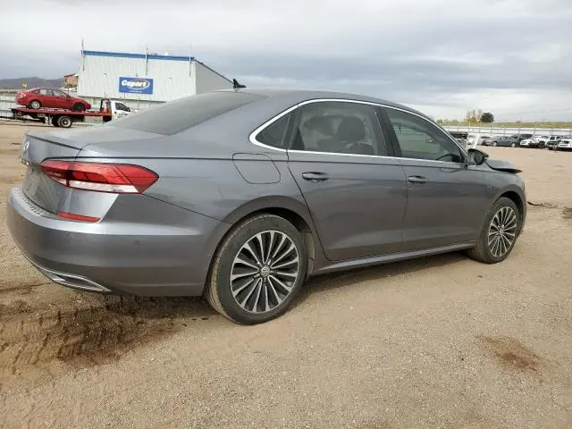 2022 VOLKSWAGEN PASSAT LIMITED EDITION