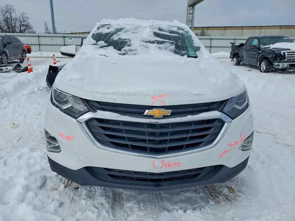 2021 CHEVROLET EQUINOX LT  