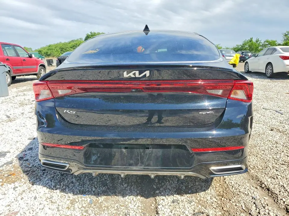 2022 KIA K5 GT LINE  