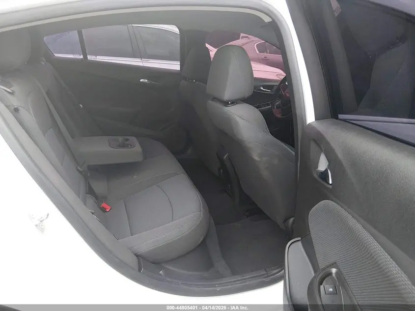 2019 CHEVROLET CRUZE LT