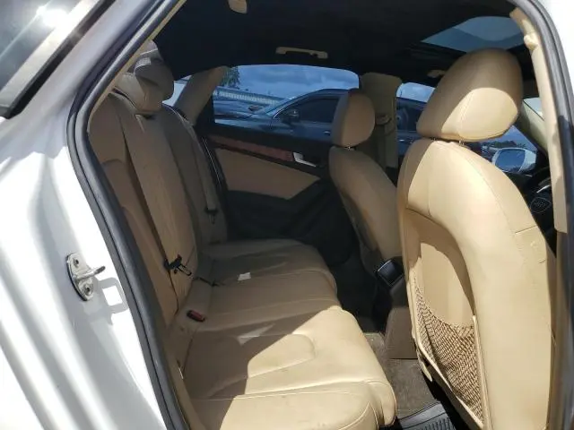 2013 AUDI A4 PREMIUM  