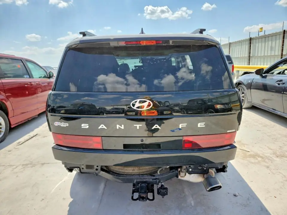 2026 HYUNDAI SANTA FE LIMITED  