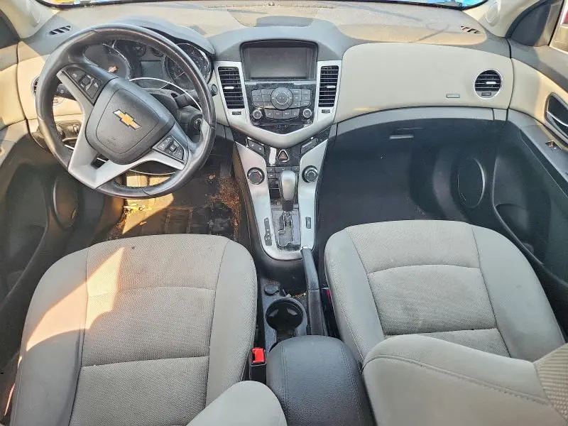 2014 CHEVROLET CRUZE LT  
