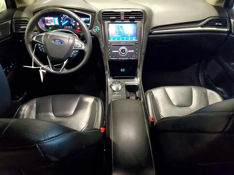 2020 FORD FUSION TITANIUM  