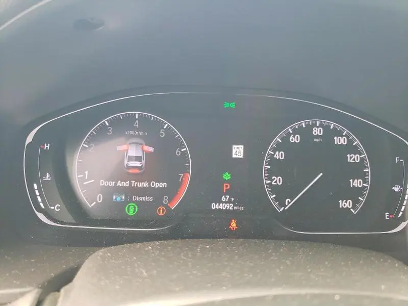 2020 HONDA ACCORD SPORT  