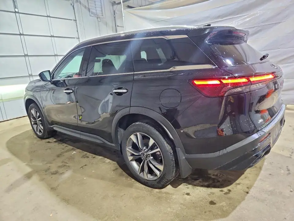2024 INFINITI QX60 LUXE  