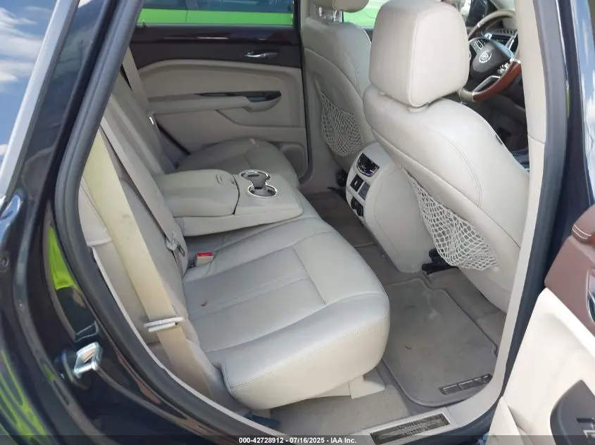 2014 CADILLAC SRX PREMIUM COLLECTION