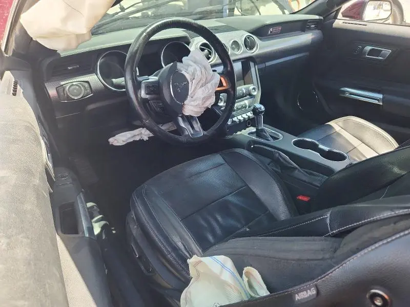 2018 FORD MUSTANG GT  