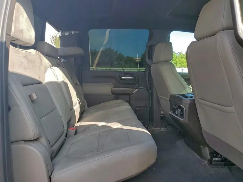 2021 GMC SIERRA C2500 SLT  