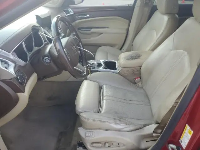 2012 CADILLAC SRX PERFORMANCE COLLECTION  