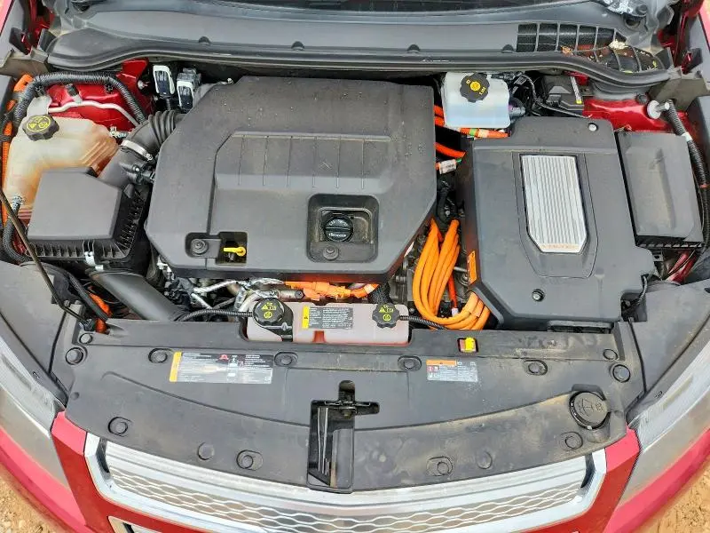 2014 CHEVROLET VOLT   
