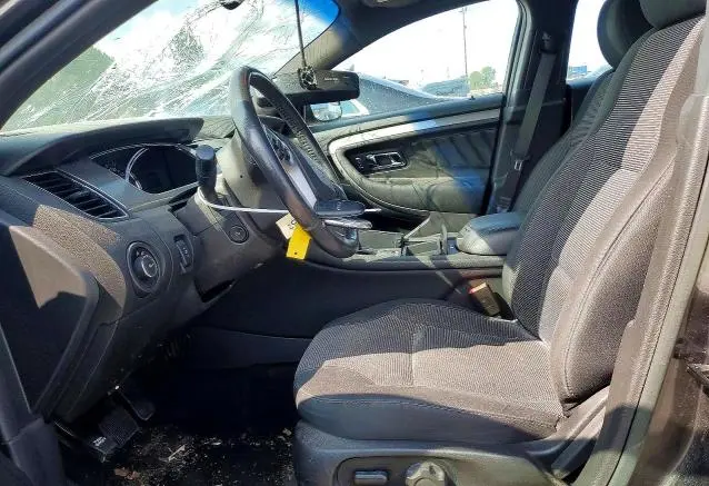 2015 FORD TAURUS SEL  