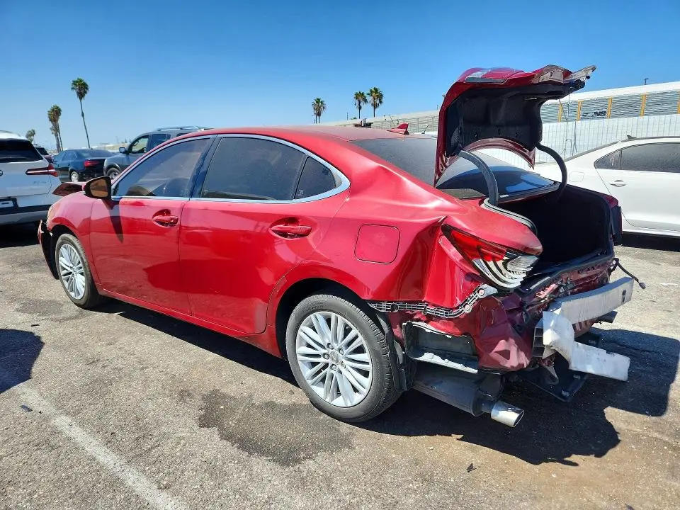 2014 LEXUS ES 350  