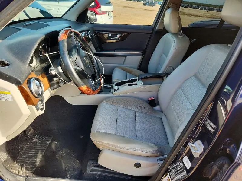 2014 MERCEDES-BENZ GLK 250 BLUETEC  