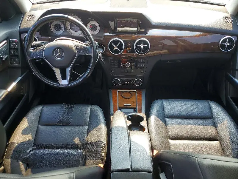 2014 MERCEDES-BENZ GLK 350 4MATIC  
