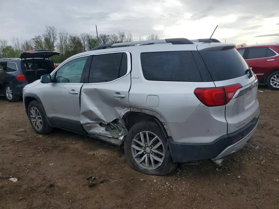2019 GMC ACADIA SLE  