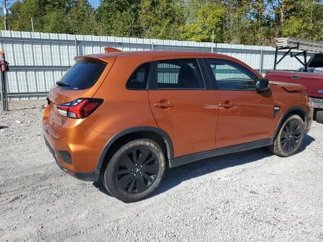 2021 MITSUBISHI OUTLANDER SPORT ES
