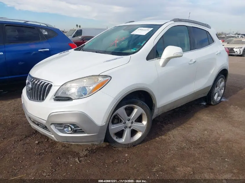 2015 BUICK ENCORE CONVENIENCE