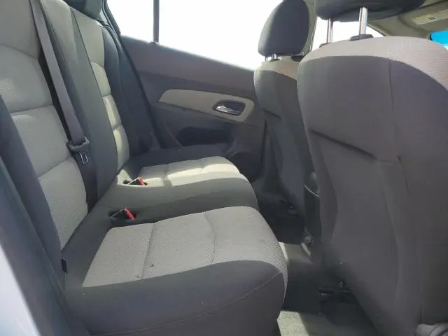 2016 CHEVROLET CRUZE LIMITED LS  
