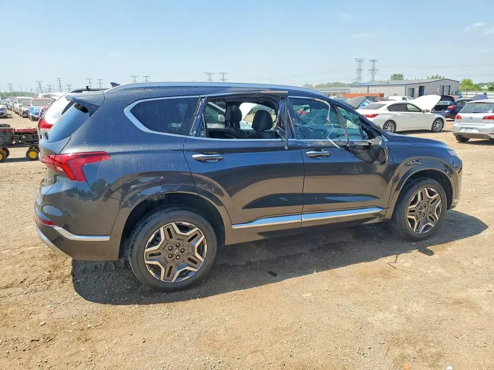 2021 HYUNDAI SANTA FE CALLIGRAPHY  
