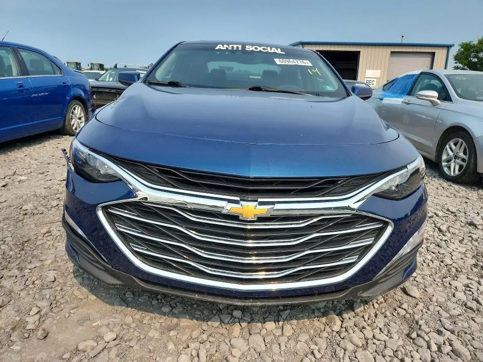 2019 CHEVROLET MALIBU HYBRID  
