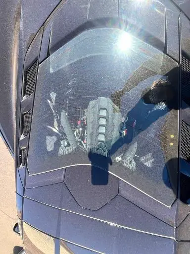 2023 CHEVROLET CORVETTE STINGRAY 1LT  