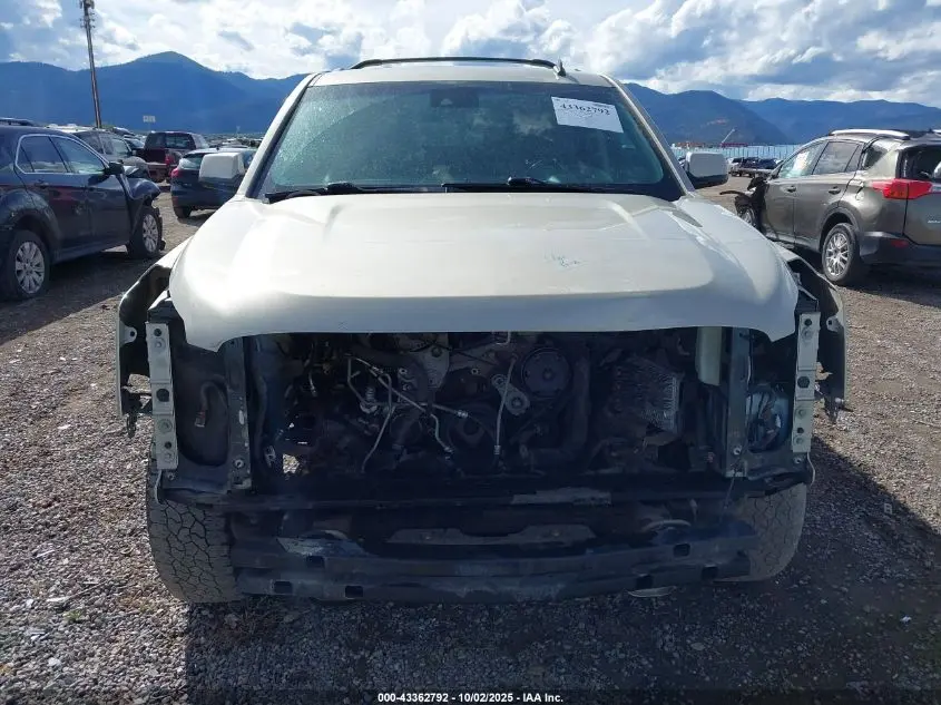 2015 GMC YUKON XL 1500 SLT