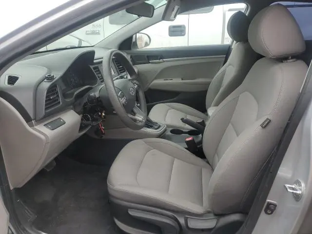 2019 HYUNDAI ELANTRA SE