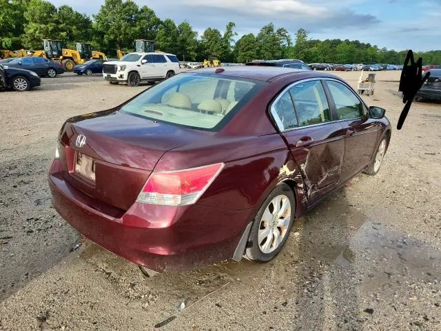 2010 HONDA ACCORD EXL  