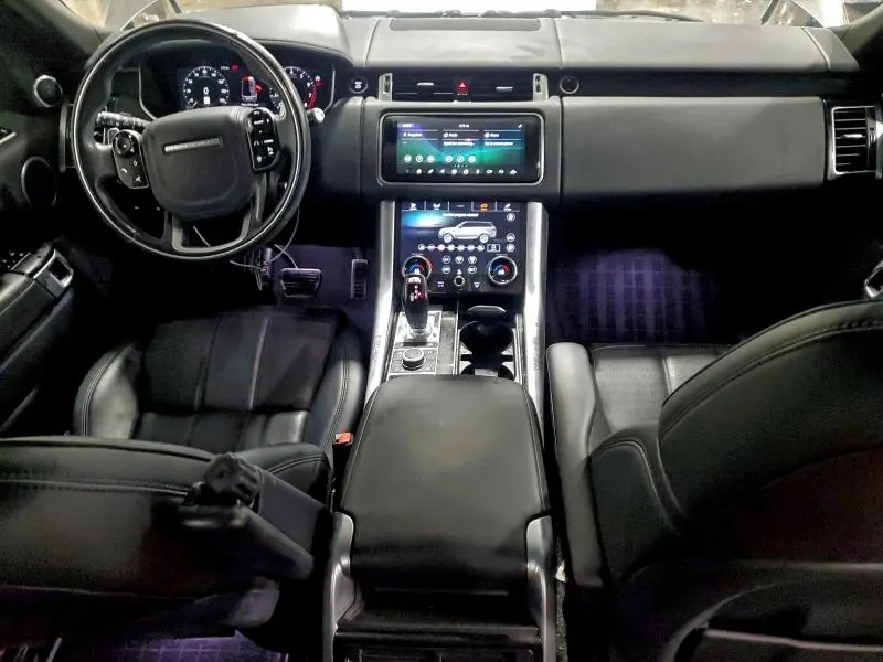 2021 LAND ROVER RANGE ROVER SPORT P525 AUTOBIOGRAPHY  