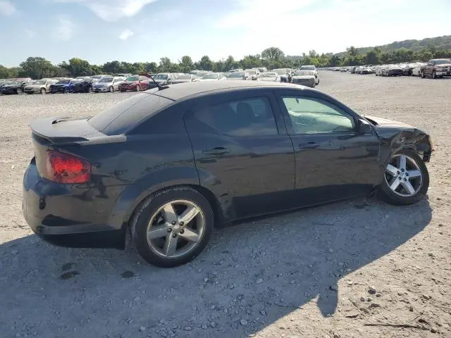 2014 DODGE AVENGER SE