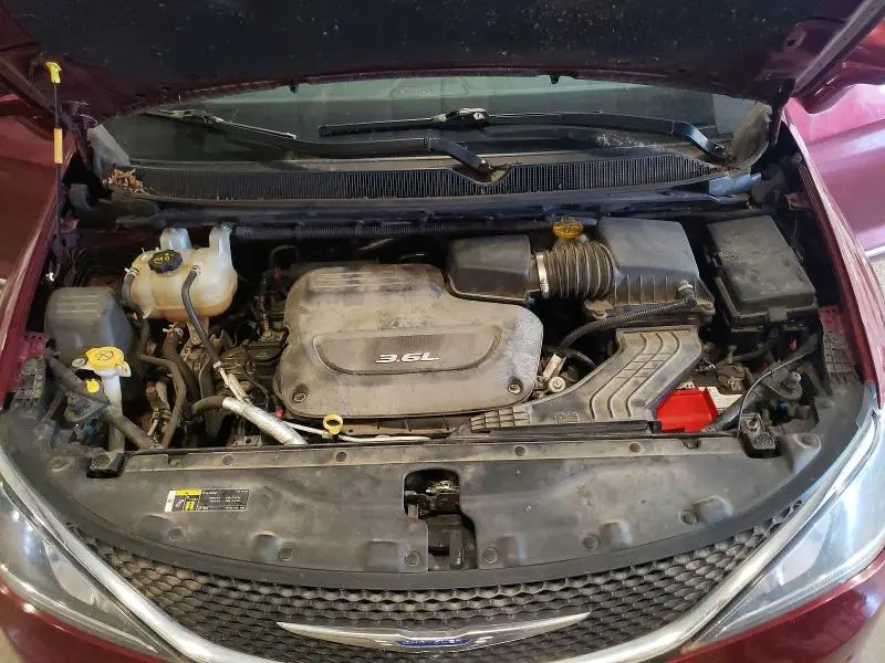 2018 CHRYSLER PACIFICA TOURING L PLUS  