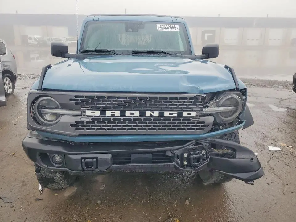 2022 FORD BRONCO BASE  