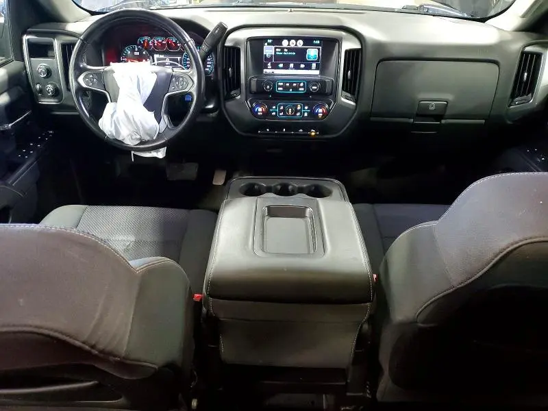 2015 CHEVROLET SILVERADO K1500 LT  