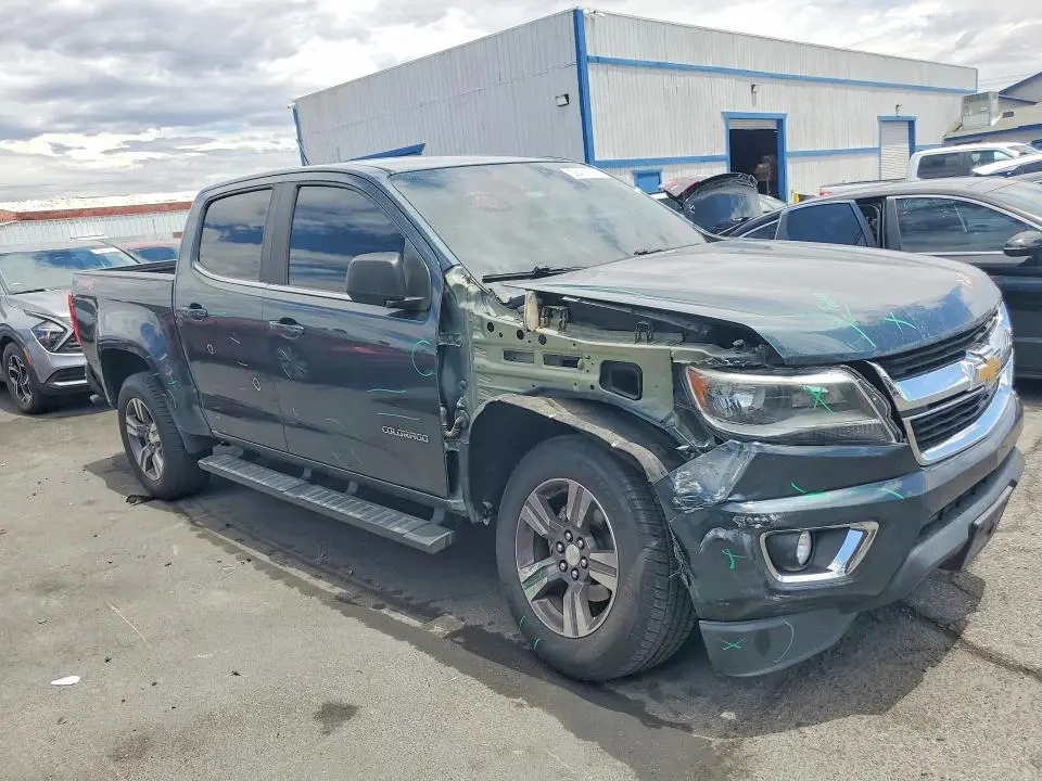 2017 CHEVROLET COLORADO LT  