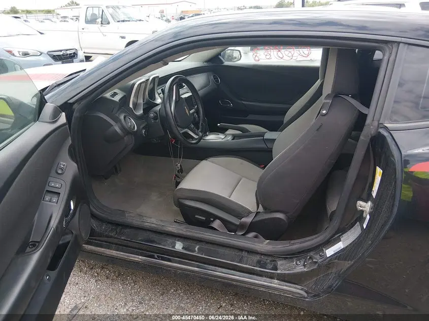 2014 CHEVROLET CAMARO 1LT