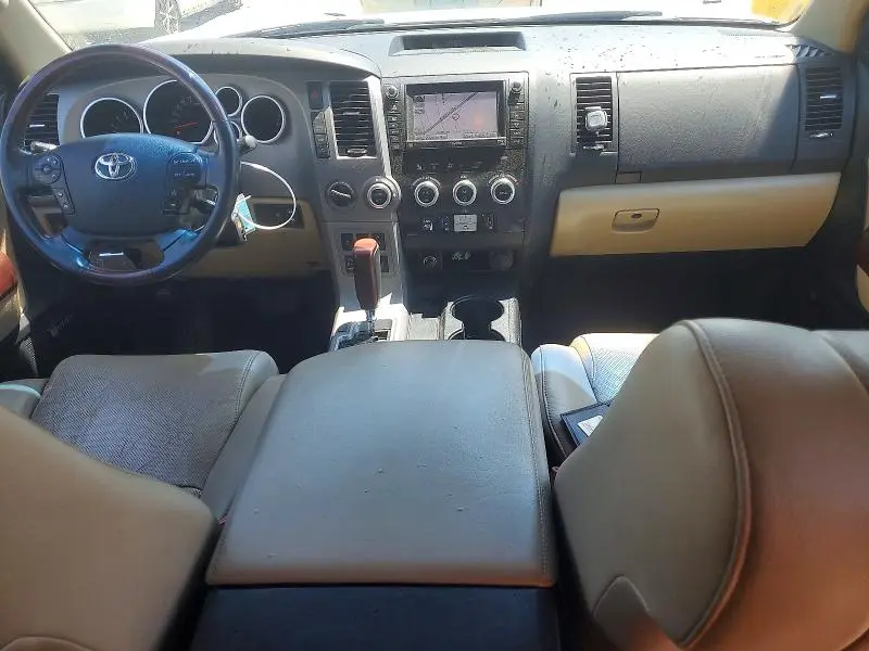 2012 TOYOTA SEQUOIA PLATINUM  