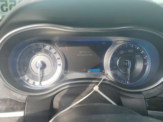 2017 CHRYSLER 300C   