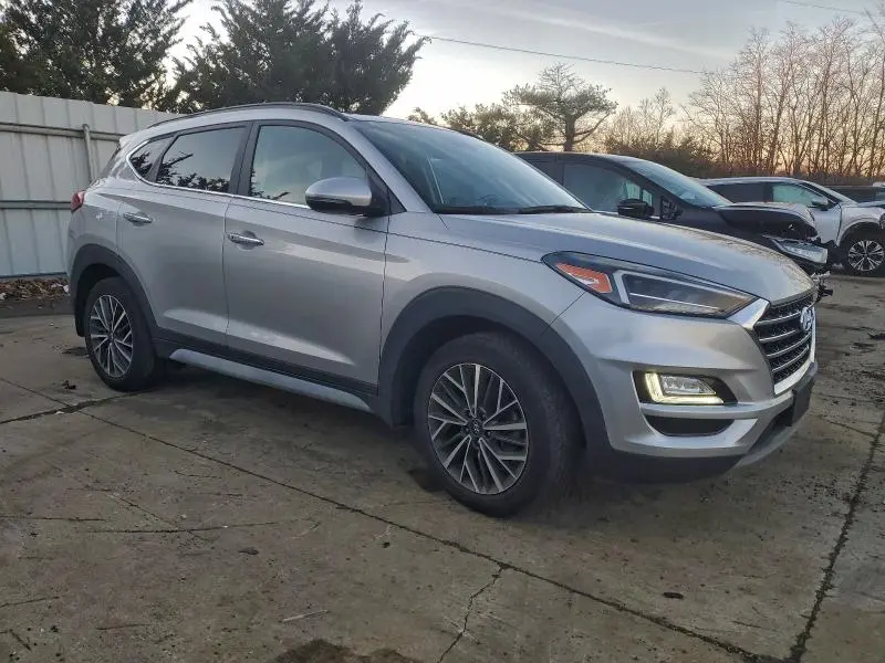 2020 HYUNDAI TUCSON LIMITED  