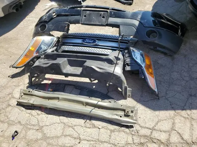 2011 FORD EXPLORER XLT