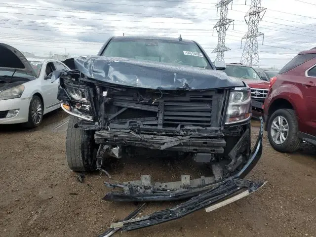 2019 CHEVROLET TAHOE K1500 PREMIER  