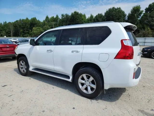 2011 LEXUS GX 460  