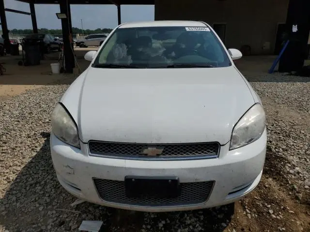 2012 CHEVROLET IMPALA LS  