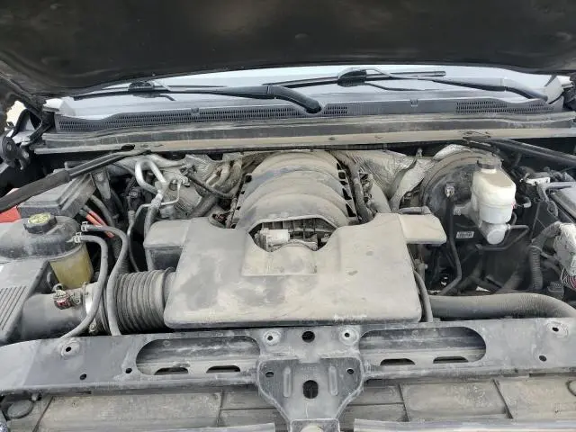 2017 CHEVROLET SUBURBAN K1500 LT  