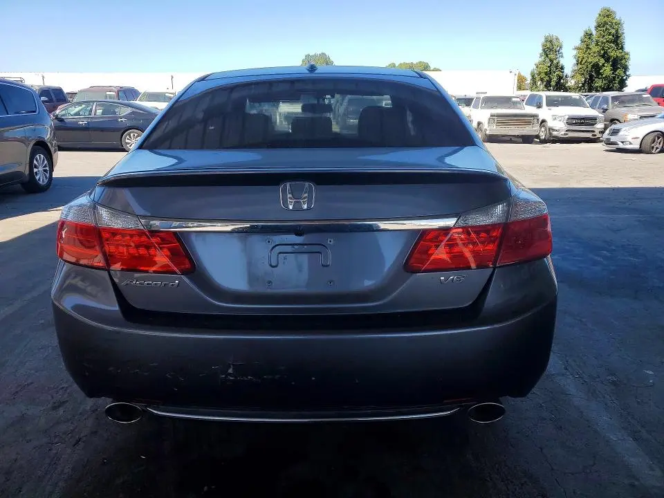 2013 HONDA ACCORD EXL  
