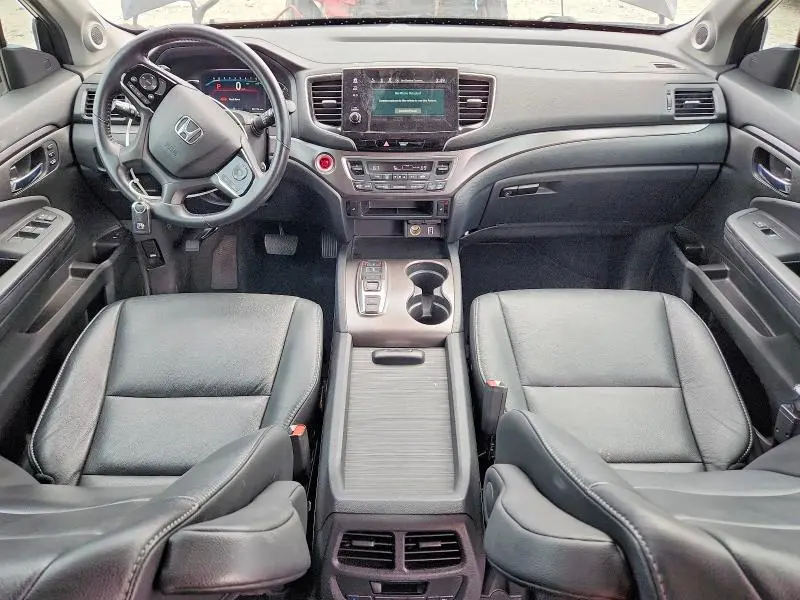 2021 HONDA PILOT EXL  