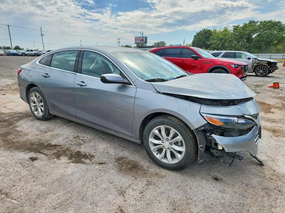 2023 CHEVROLET MALIBU LT  